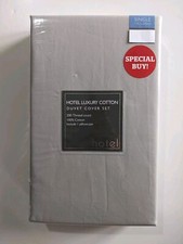 Duvet Cover Set - Single 135 x