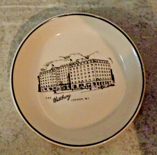 Wade pin dish made - dish, in