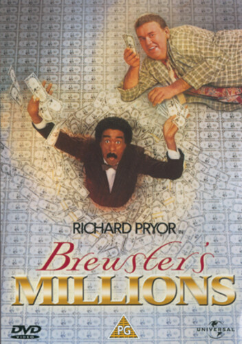 Brewster millions dvd - brewster's,