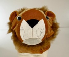 Fox Lion Tiger Hat Safari