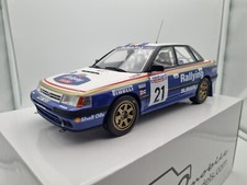 1/18 SUBARU LEGACY RS Gr.A