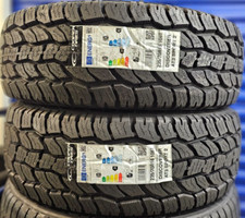 2X COOPER DISCOVERER AT3 SPORT