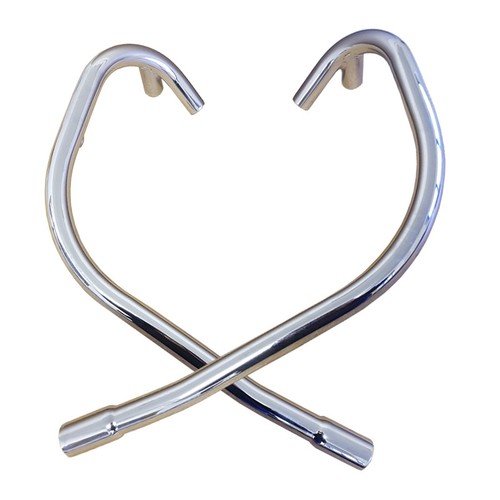 Triumph exhaust pipe - triumph,