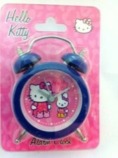 HELLO KITTY BLUE TWIN CHIME