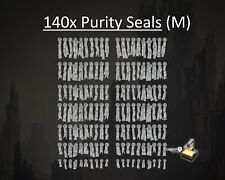 140x Purity Seals Oaths Papers