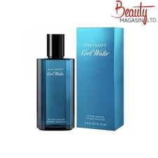 DAVIDOFF COOL WATER AFTERSHAVE