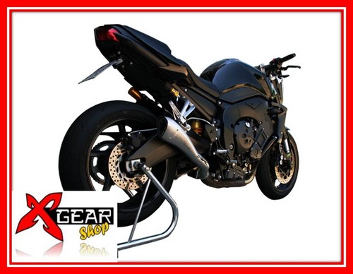 Racing exhaust for yamaha - exhaust,
