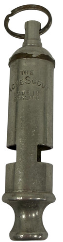 Vintage the acme scout whistle - vintage,