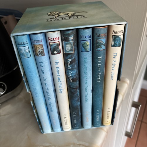 The chronicles narnia - chronicles, of