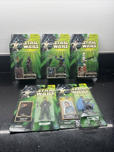 Star wars power - star, of