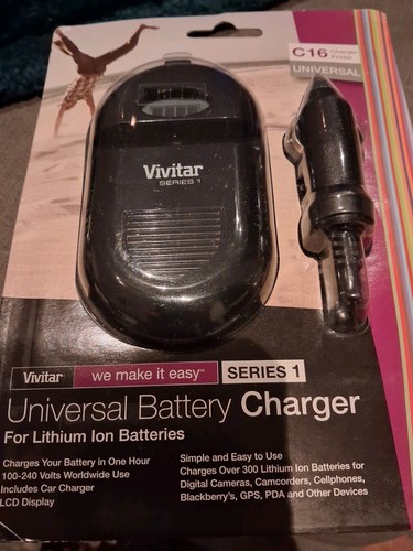 Vivitar universal battery - vivitar,