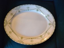 Antique Large Meat Serving