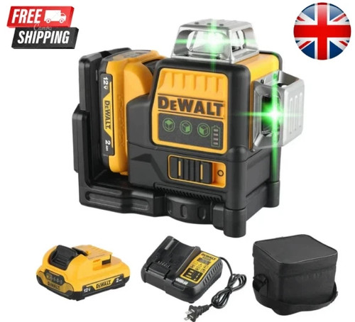 Dewalt dw089lg 12v green line - dewalt,