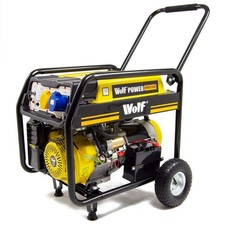 Petrol Generator Wolf