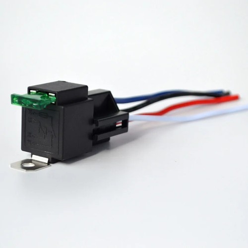 Automotive fused relay - relay, 30a