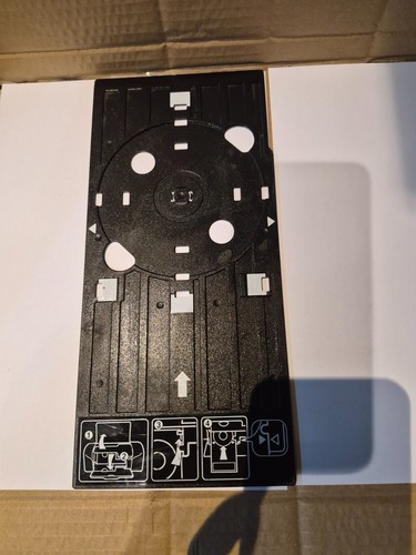 Dvd print printer tray for - printer,