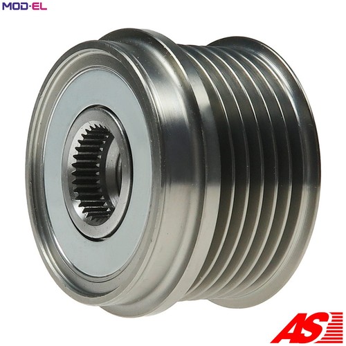 Alternator freewheel clutch - alternator,