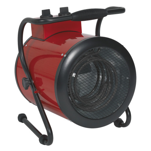 Sealey 3kw industrial fan - 3kw,