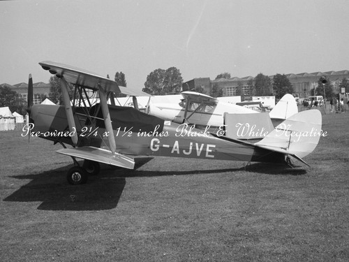 82a tiger moth ajve - moth, g-ajve