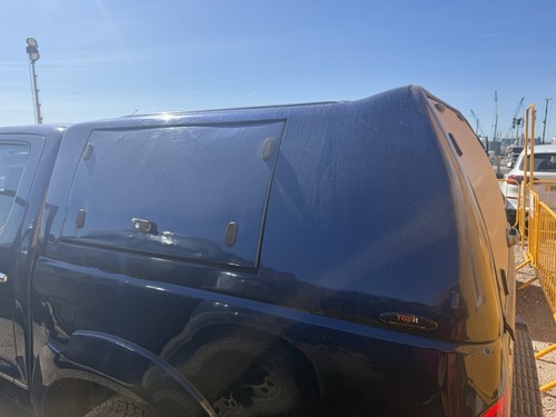 Mk6 toyota hilux canopy - mk6,