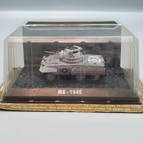 Amercom m8 greyhound - m8,