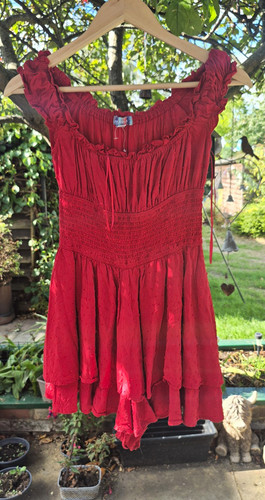 Urban outfitters red fit - outfitters,
