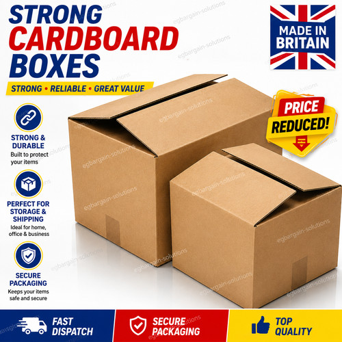 Single wall cardboard boxes - cardboard,