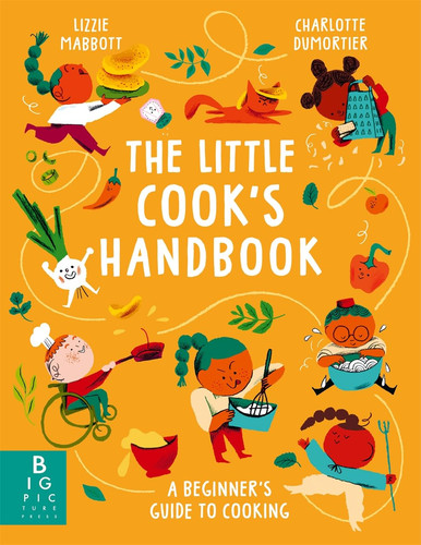 The little cook handbook a - the, cook's