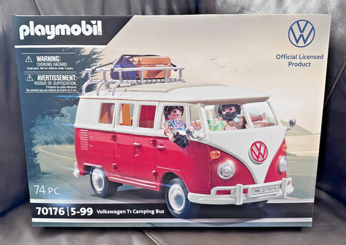 New rare playmobil - &, 70176