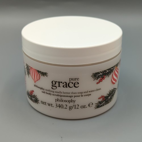 Philosophy pure grace - pure,