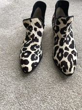 Senso Pony Skin Shoes Sz 7
