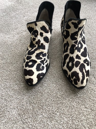 Senso pony skin shoes - sz, 7