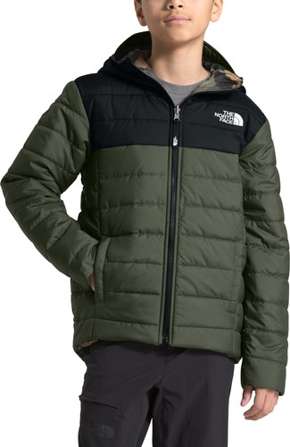 North face boys reversible - face,