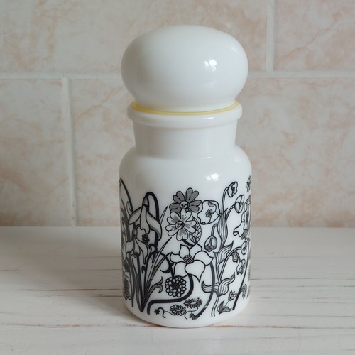 Apothecary bottle jar white - bottle,