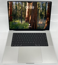 MacBook Pro 16" (2021) A2485