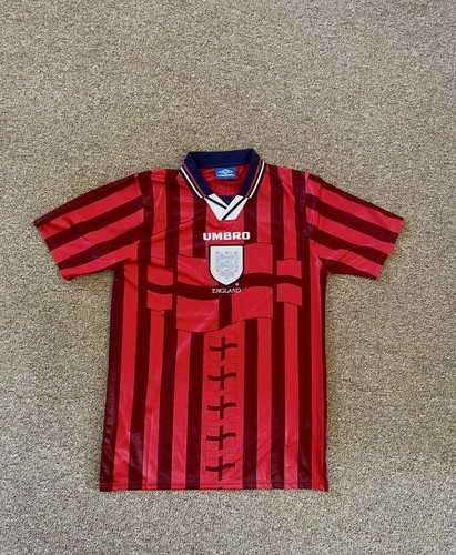 England 1998 away - england,