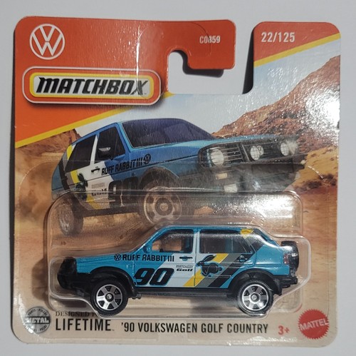 Matchbox vw volkswagen - matchbox, vw/volkswagen