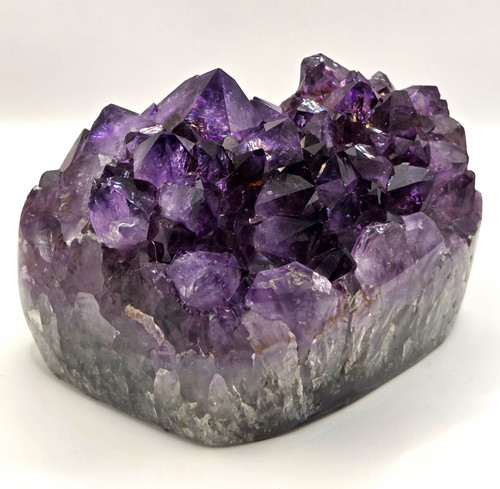 Large high quality - high, amethyst