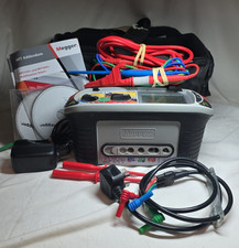 Megger mft1741+ multifunction