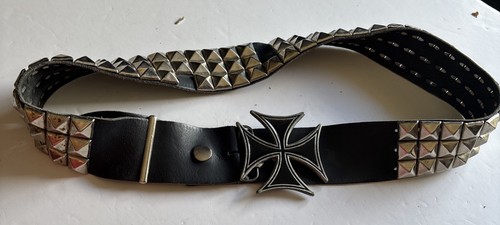 Vintage monster belt buckles - vintage,