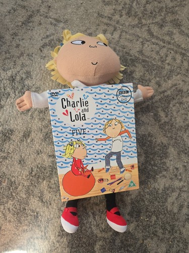 Charlie and lola colour - lola, ~