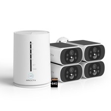 ANRAN Solar Security Camera