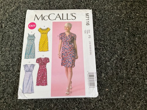 Mccalls sewing pattern - mccalls,