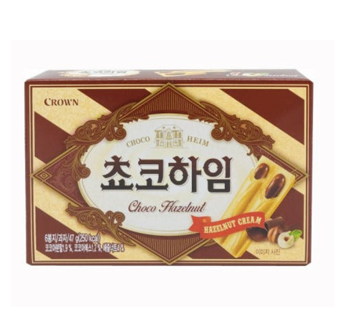 Crown choco heim - crown,