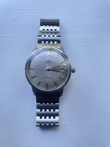 Vintage omega seamaster - vintage,