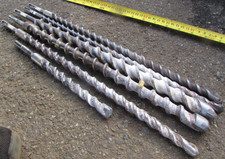 Job Lot of Long SDS Masonry Drill Bits