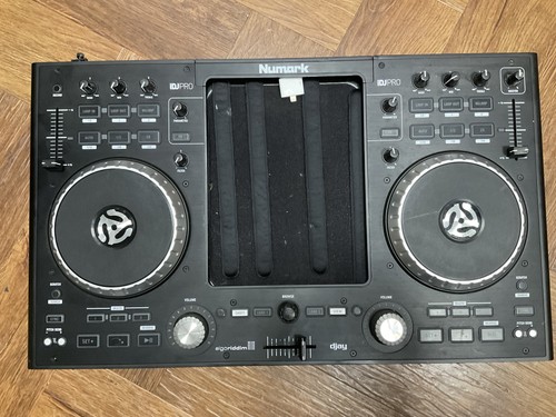 Numark idj pro built - in, jog
