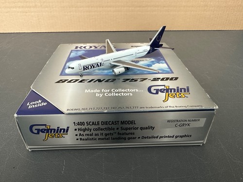 Gemini jets royal - gemini,