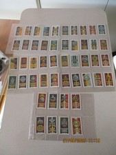 Gallaher Army Badges 1939 full