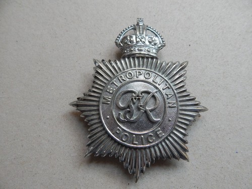 Obsolete metropolitan police - obsolete,